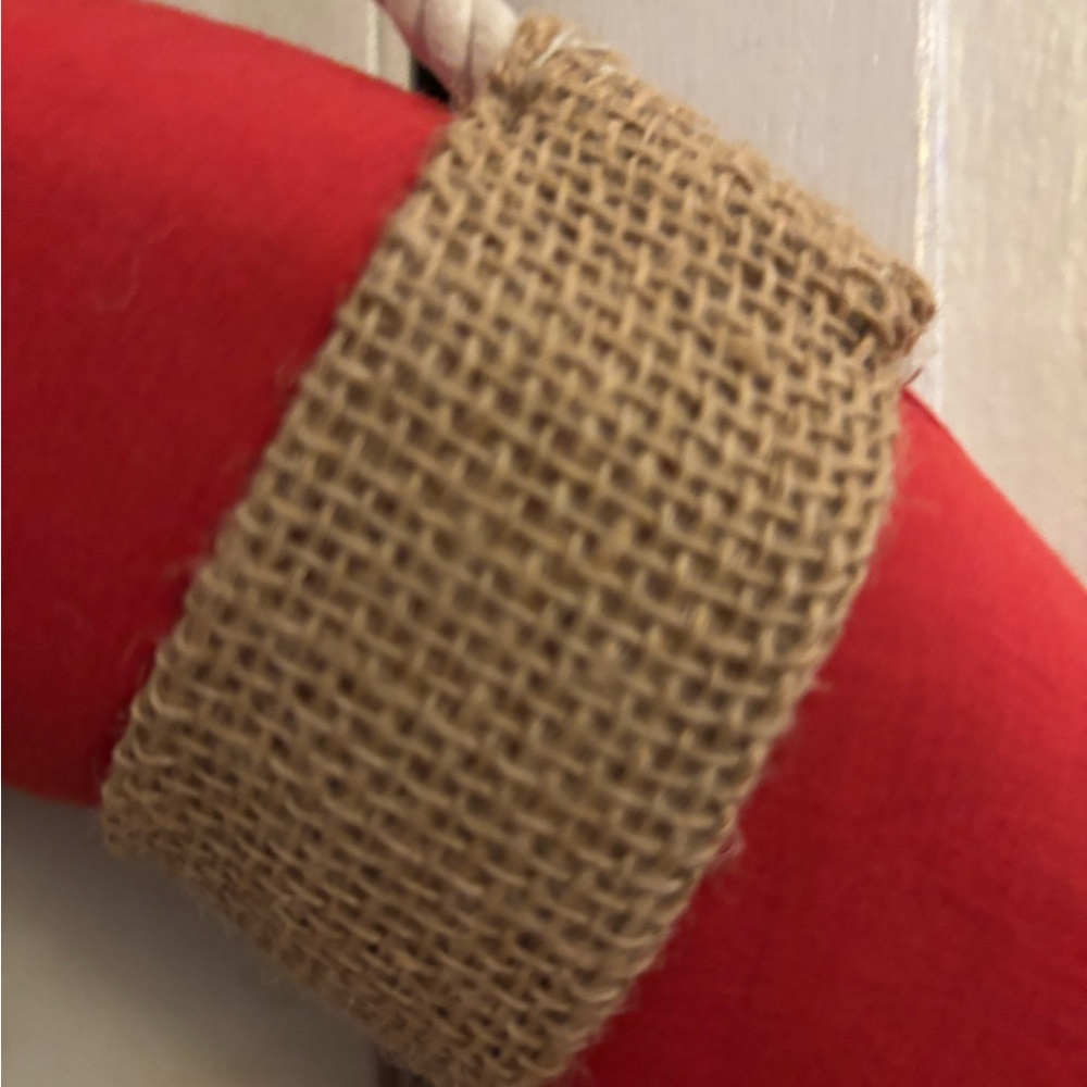 Sadie and Scout Life Saver Wall Hanging Home Decor Nautical Float - Picture 7 of 8